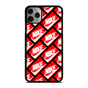NIKE BOX PATTERN iPhone 11 Pro Max Case Cover