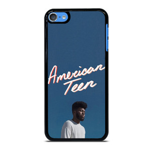 KHALID AMERICAN TEEN iPod Touch 7 Case Cover