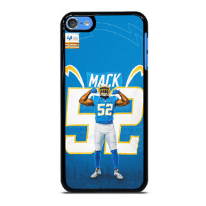KHALIL MACK LOS ANGELES CHARGERS iPod Touch 7 Case Cover