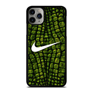 NIKE CROCODILE SKIN iPhone 11 Pro Max Case Cover NIKE CROCODILE SKIN iPhone 11 Pro Max Case Cover
