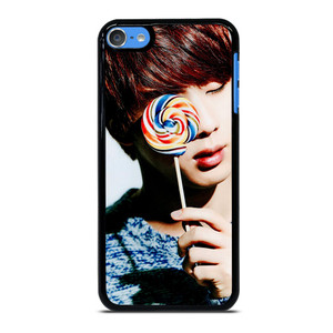 KIM SEOK JIN BTS BANGTAN BOYS CUTE iPod Touch 7 Case Cover