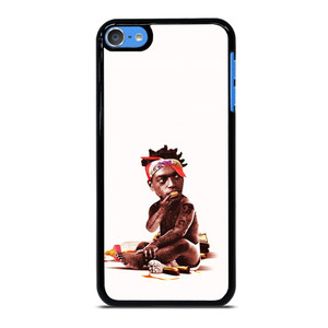 KODAK BLACK LIL BIG PAC RAPPER iPod Touch 7 Case Cover