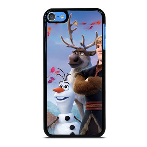 KRISTOFF SVEN OLAF DISNEY FROZEN iPod Touch 7 Case Cover