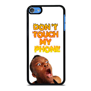 KSI DONT TOUCH MY PHONE iPod Touch 7 Case Cover