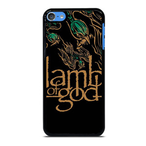 LAMB OF GOD ASHES OF THE WAKE iPod Touch 7 Case Cover
