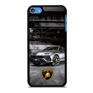 LAMBORGHINI URUS EMBLEM iPod Touch 7 Case Cover