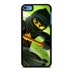 LEGO NINJAGO COLE iPod Touch 7 Case Cover