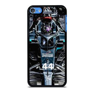 LEWIS HAMILTON F1 CAR iPod Touch 7 Case Cover