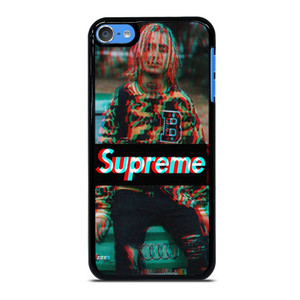 LIL PUMP SUPREME iPod Touch 7 Case Cover LIL PUMP SUPREME iPod Touch 7 Case Cover
