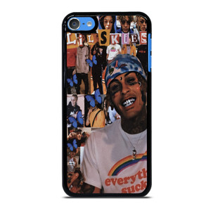 LIL SKIES COLLAGE iPod Touch 7 Case Cover