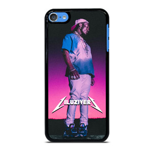 LIL UZI VERT ETERNAL ATAKE 2 iPod Touch 7 Case Cover