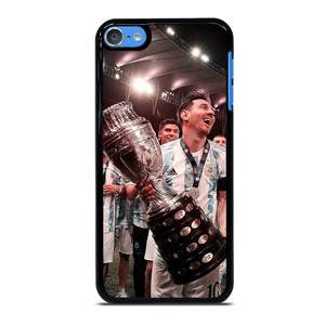 LIONEL MESSI COPA AMERICA iPod Touch 7 Case Cover