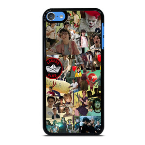 LOSERS CLUB IT MOVIES COLLAGE iPod Touch 7 Case Cover