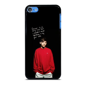 LOUIS TOMLINSON QUOTES iPod Touch 7 Case Cover