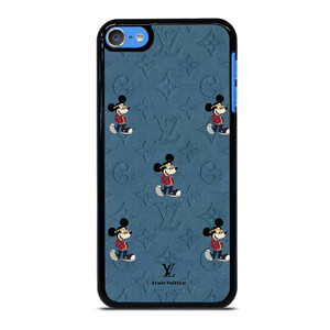 LOUIS VUITTON MICKEY MOUSE iPod Touch 7 Case Cover