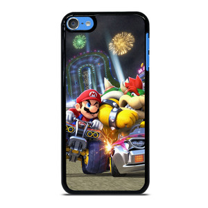 MARIO KART NINTENDO GAMES iPod Touch 7 Case Cover MARIO KART NINTENDO GAMES iPod Touch 7 Case Cover