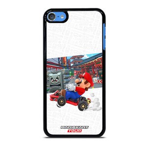 MARIO KART TOUR GAMES iPod Touch 7 Case Cover MARIO KART TOUR GAMES iPod Touch 7 Case Cover