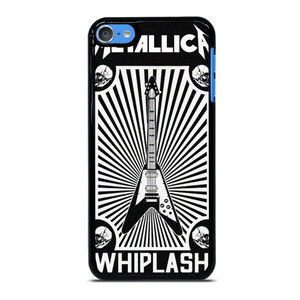 METALLICA WHIPLASH GUITAR iPod Touch 7 Case Cover