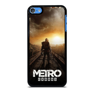 METRO EXODUS GAMES 2 iPod Touch 7 Case Cover