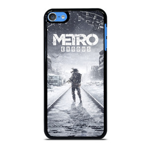 METRO EXODUS GAMES iPod Touch 7 Case Cover