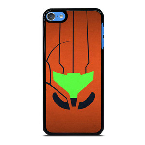 METROID GAMES FLAT ICON iPod Touch 7 Case Cover