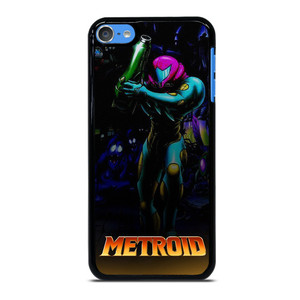 METROID NINTENDO GAMES iPod Touch 7 Case Cover