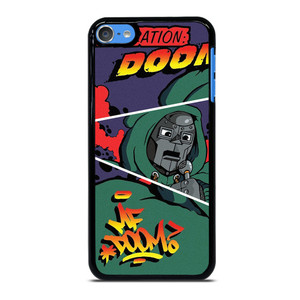 MF DOOM DOOMSDAY iPod Touch 7 Case Cover