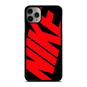 NIKE RED LOGO iPhone 11 Pro Max Case Cover NIKE RED LOGO iPhone 11 Pro Max Case Cover