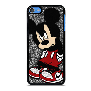 MIKCEY MOUSE DOPE AIR JORDAN iPod Touch 7 Case Cover
