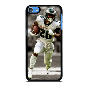 MILES SANDERS PHILADELPHIA EAGLES NFL iPod Touch 7 Case Cover