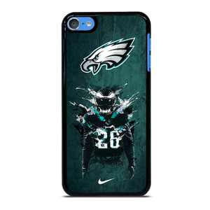 MILES SANDERS PHILADELPHIA EAGLES iPod Touch 7 Case Cover