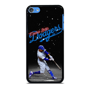 MOOKIE BETTS LOS ANGELES DODGERS MLB iPod Touch 7 Case Cover