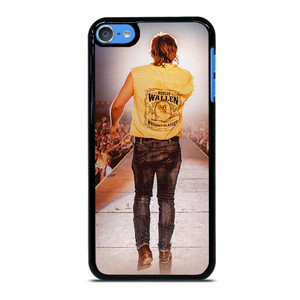 MORGAN WALLEN SINGER iPod Touch 7 Case Cover
