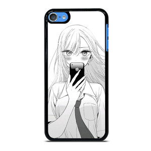 MY DRESS UP DARLING ANIME BLACK WHITE iPod Touch 7 Case Cover