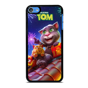 MY TALKING TOM GAMES iPod Touch 7 Case Cover