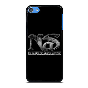 NAS RAPPER HIP HOP IS DEAD iPod Touch 7 Case Cover