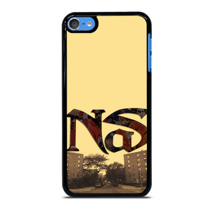 NAS RAPPER LOGO iPod Touch 7 Case Cover