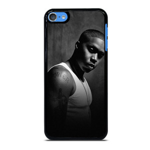 NASIR JONES NAS RAPPER iPod Touch 7 Case Cover