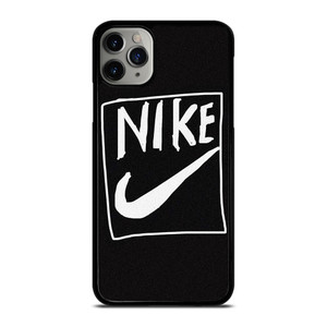 NIKE SCRIBBLE LOGO iPhone 11 Pro Max Case Cover