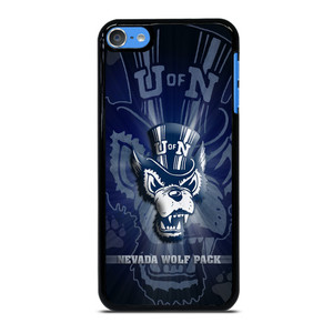 NEVADA WOLF PACK FOOTBALL ICON iPod Touch 7 Case Cover