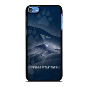 NEVADA WOLF PACK FOOTBALL iPod Touch 7 Case Cover