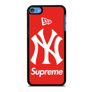 NEW YORK YANKEES SUPREME NEW ERA 2 iPod Touch 7 Case Cover