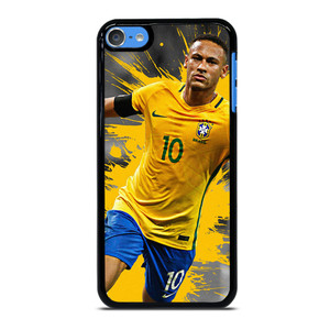 NEYMAR JR 10 BRAZIL iPod Touch 7 Case Cover