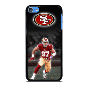 NICK BOSA SAN FRANCISCO 49ERS iPod Touch 7 Case Cover