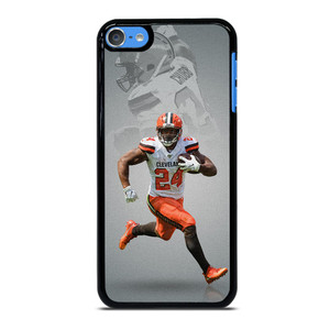 NICK CHUBB CLEVELAND BROWN NFL iPod Touch 7 Case Cover