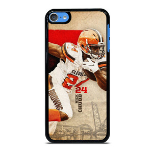 NICK CHUBB CLEVELAND BROWN iPod Touch 7 Case Cover