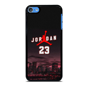 NIKE AIR JORDAN CITY LIGHT iPod Touch 7 Case Cover