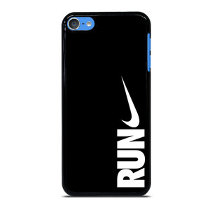 NIKE RUNNING LOGO iPod Touch 7 Case Cover