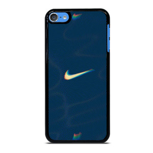 NIKE SWOOSH PSYCHEDELIC ART iPod Touch 7 Case Cover