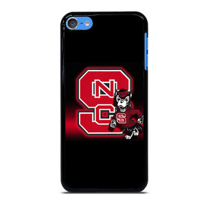 NORTH CAROLINA STATE WOLFPACK FOOTBALL iPod Touch 7 Case Cover